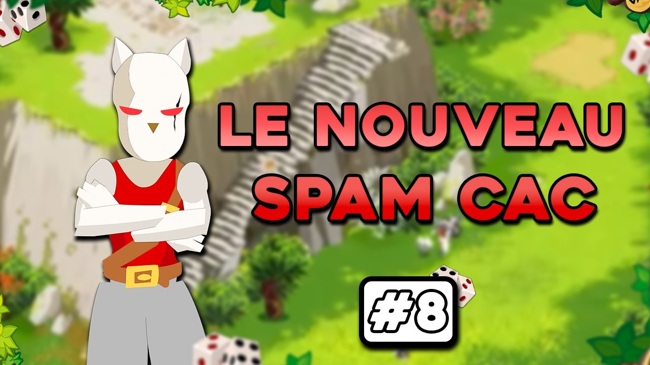 On tape FORT avec NOS QUEUES ! AVENTURE DUO ECAFLIP (partie 8) ♠️♥️