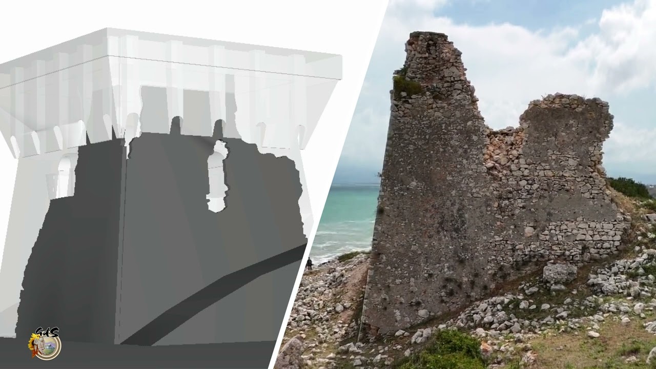 Garganodascoprire: Torre Calarossa - San Nicandro Garganico