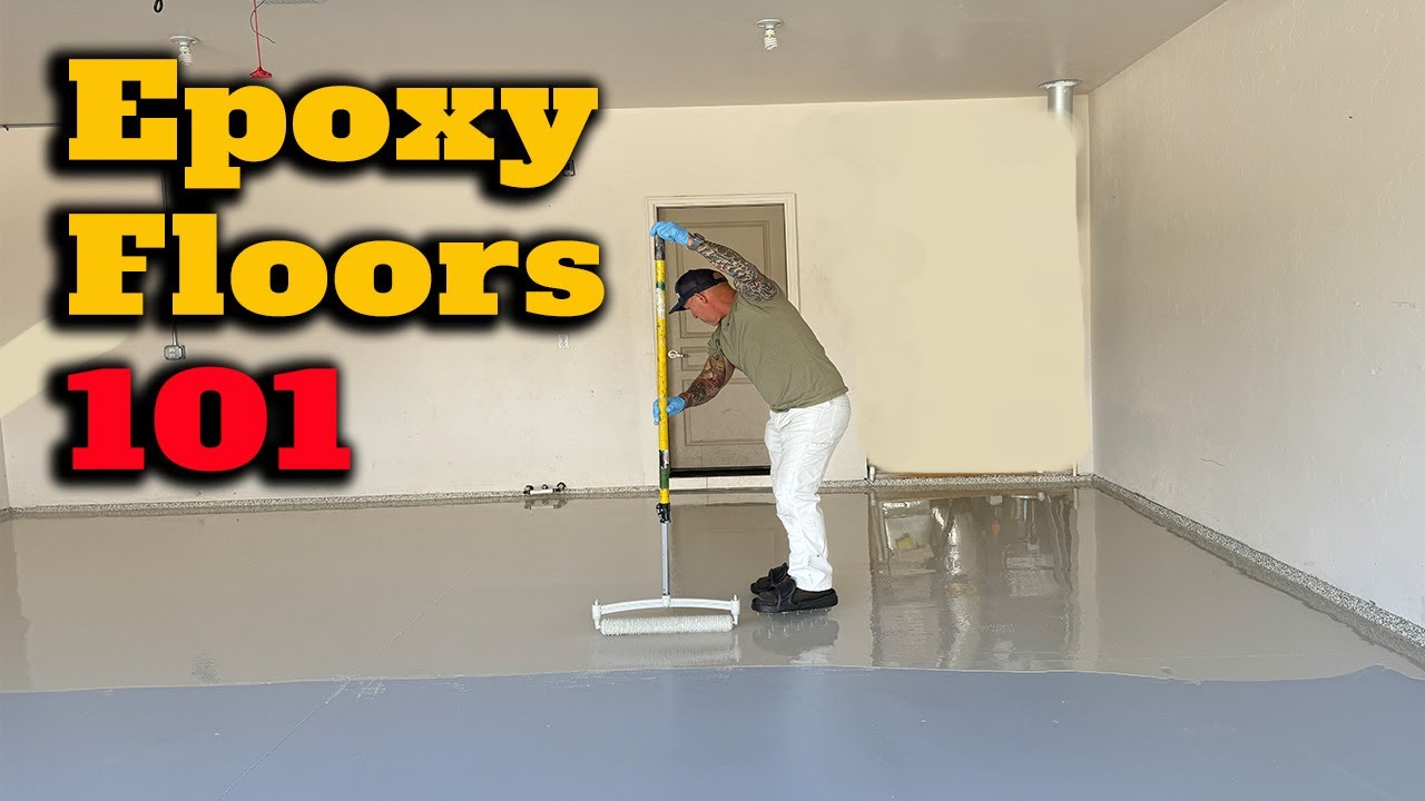 What is Epoxy?