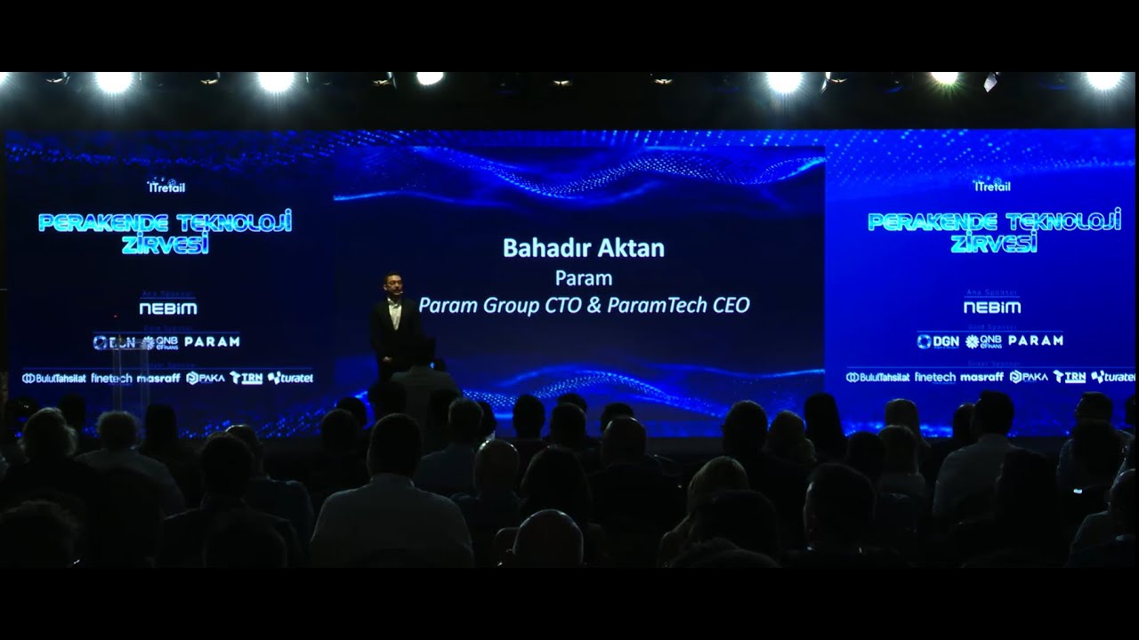 Param Group CTO & ParamTech CEO - Bahadır Aktan