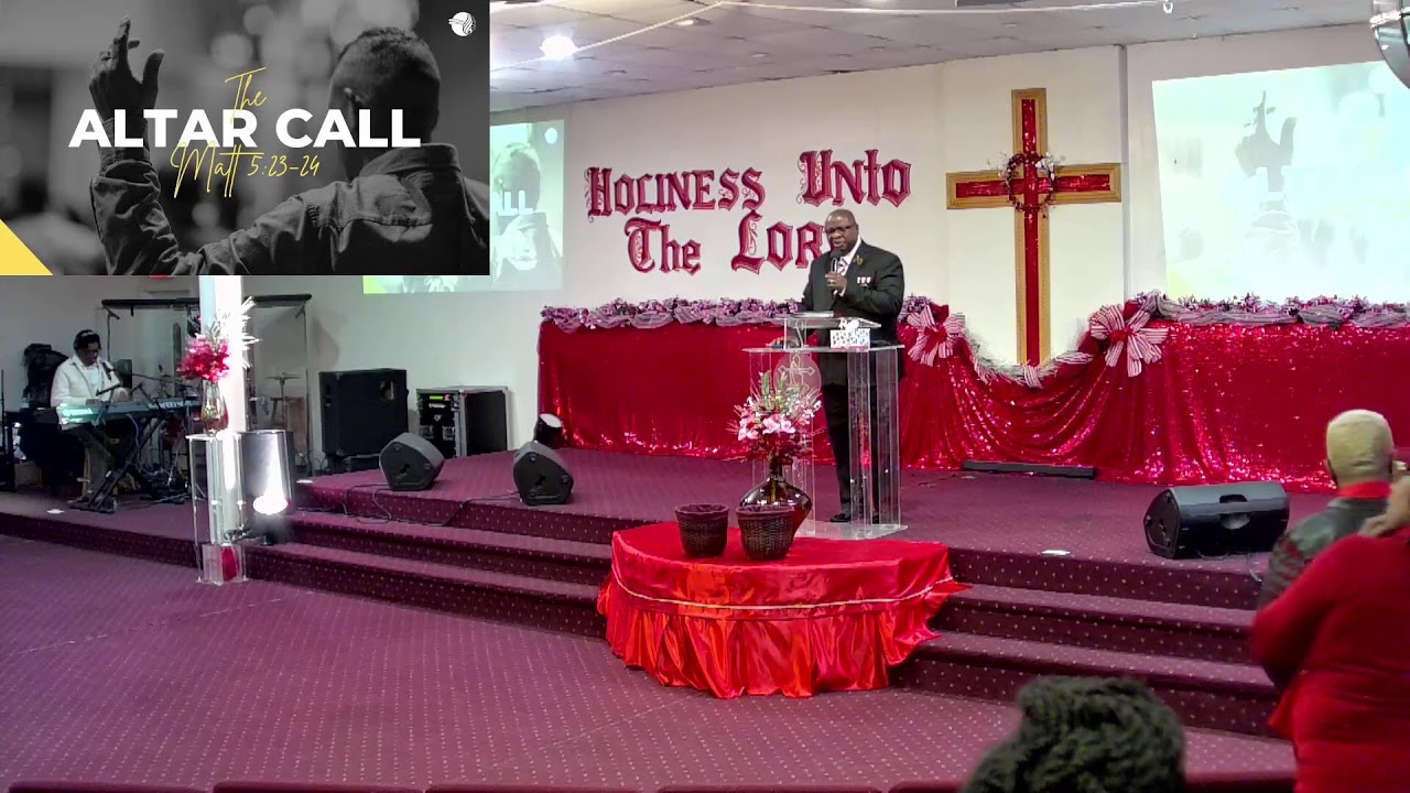 New Hope Family Worship Center -  First Service - February 15th, 2026