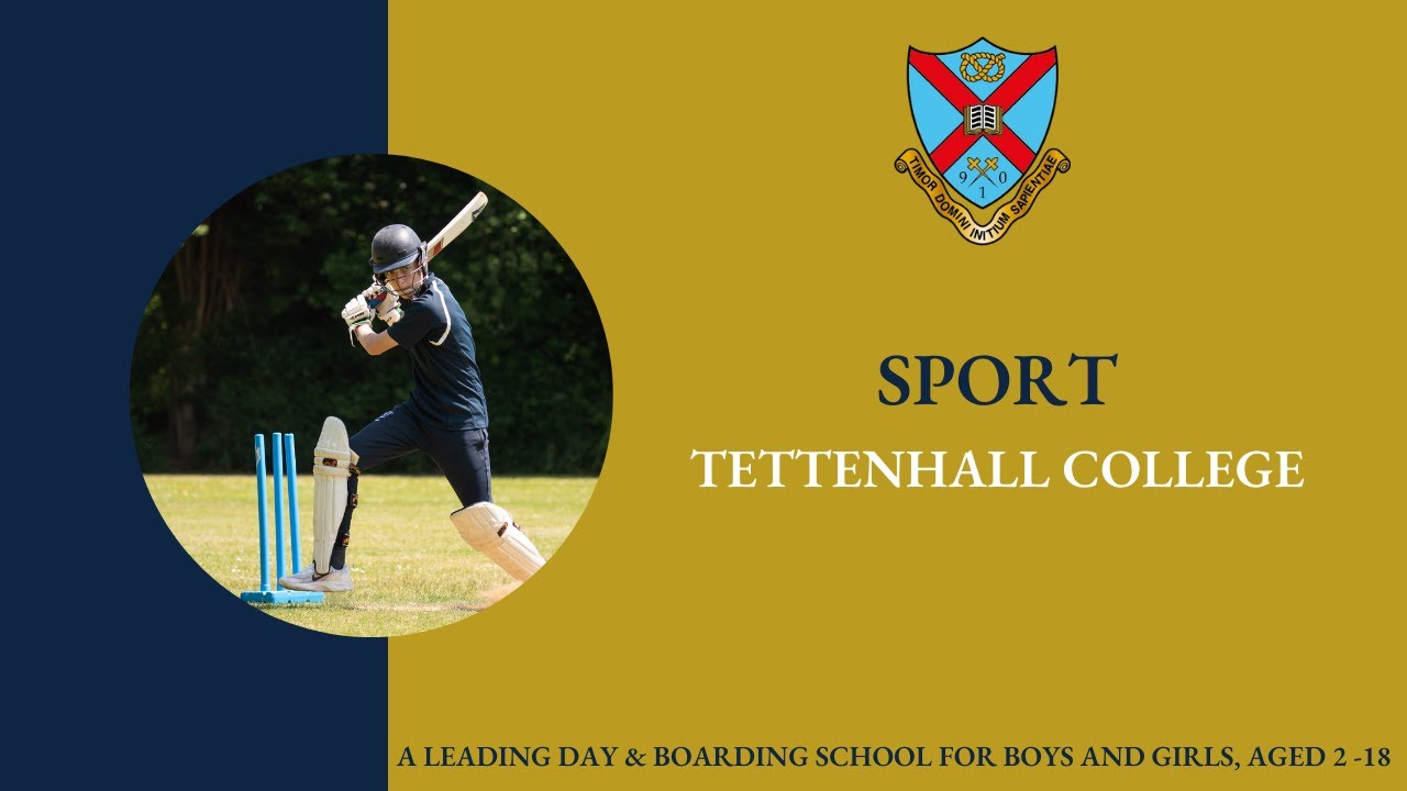 Sports at Tettenhall College