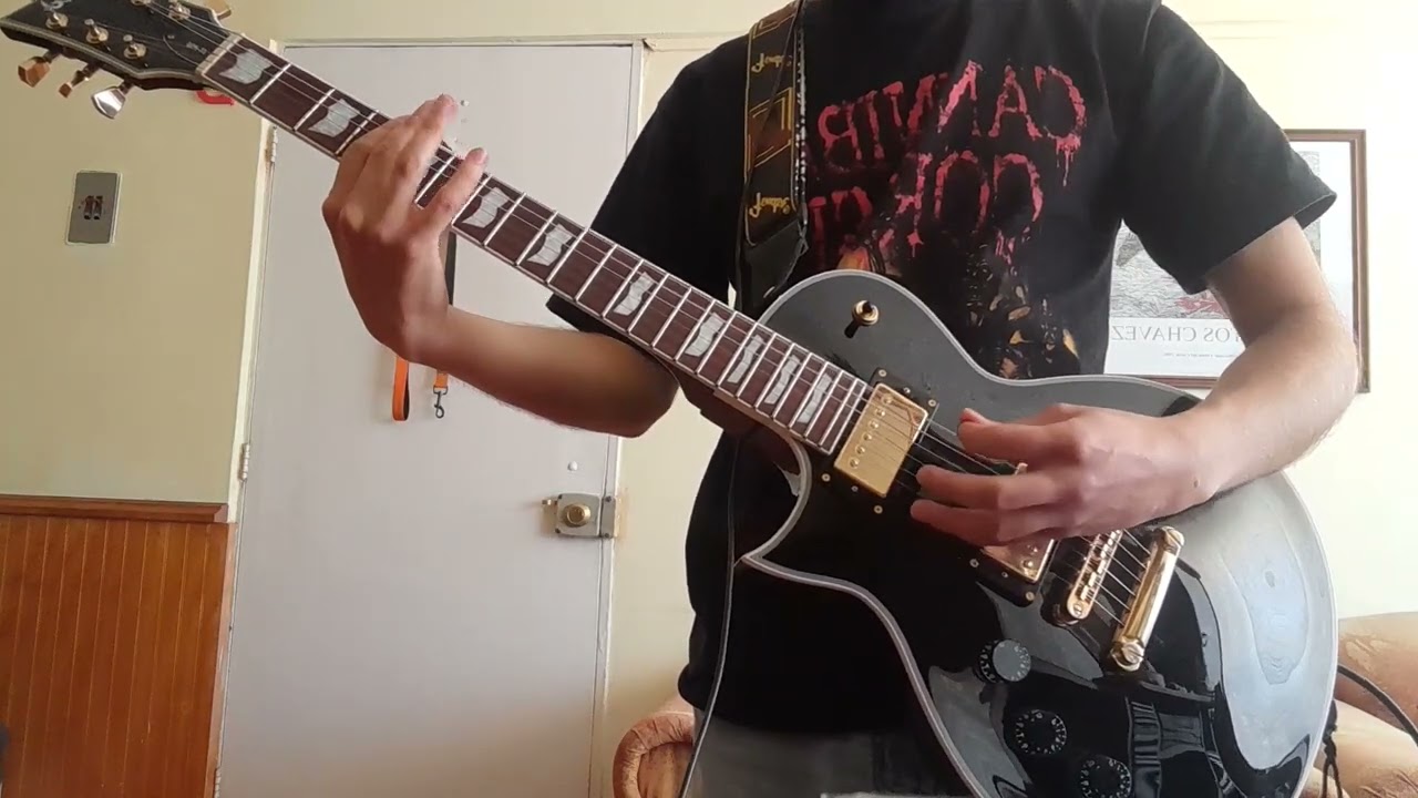 wolfbrigade - Peace of mind(cover)