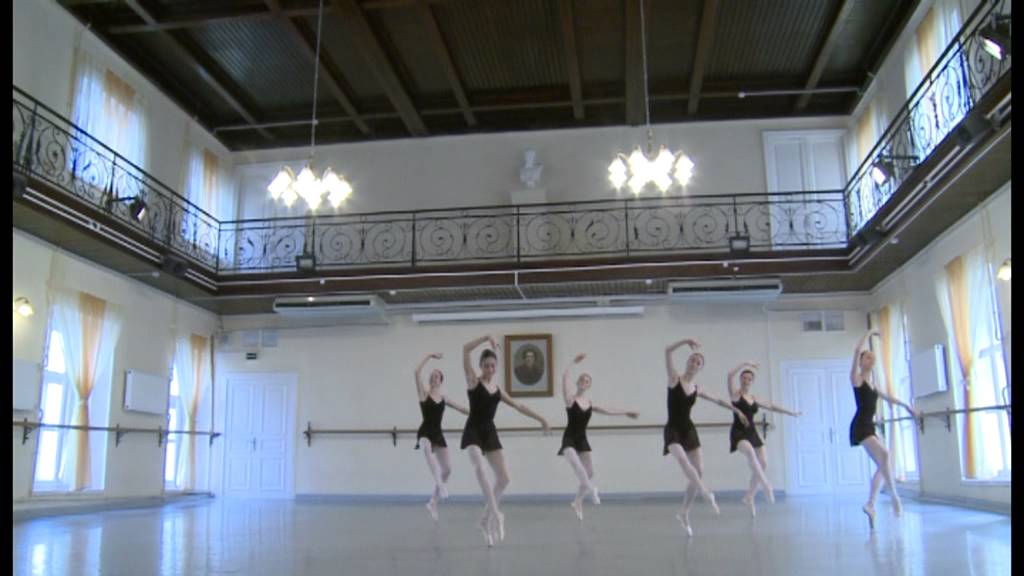 Vaganova Ballet Academy, Classical Exam 2013, Udalenkova, part 4
