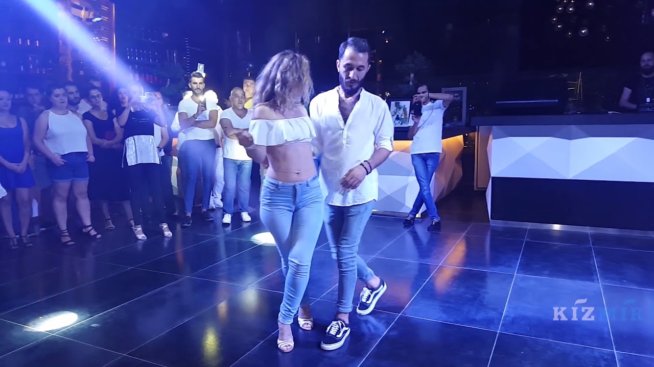 izzet ve oksana - kizmir ( kizomba izmir )