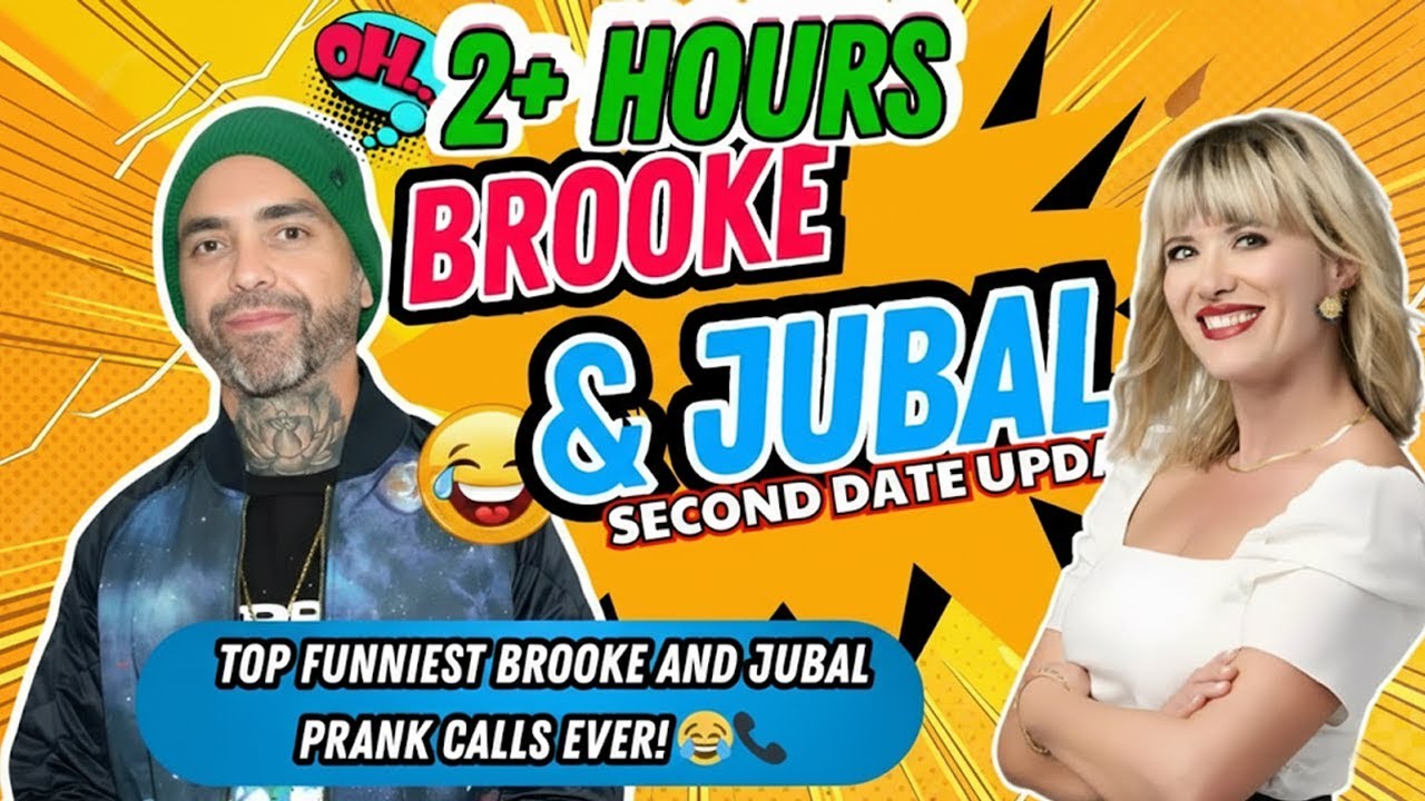 Hilarious Dating Fails Compilation!   Brooke and Jubal Second Date Update