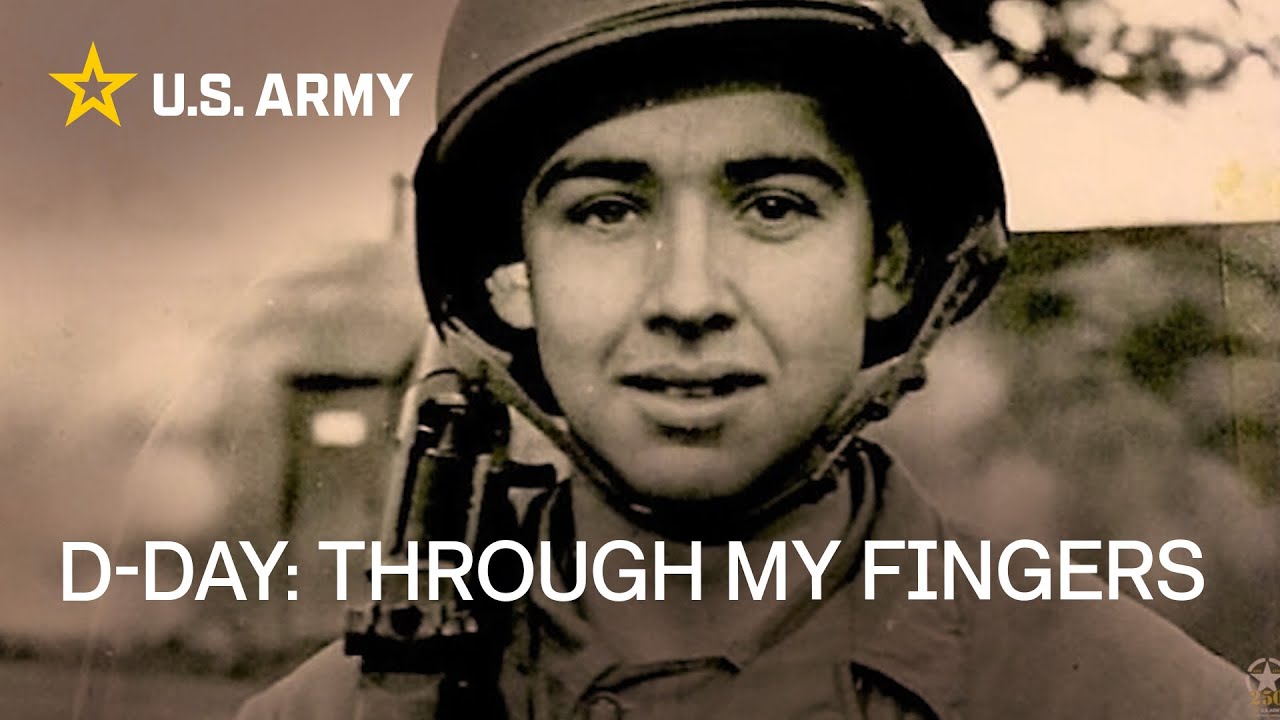 D-Day Remembered: Omaha Beach Survivor Jake Larson Shares His Story