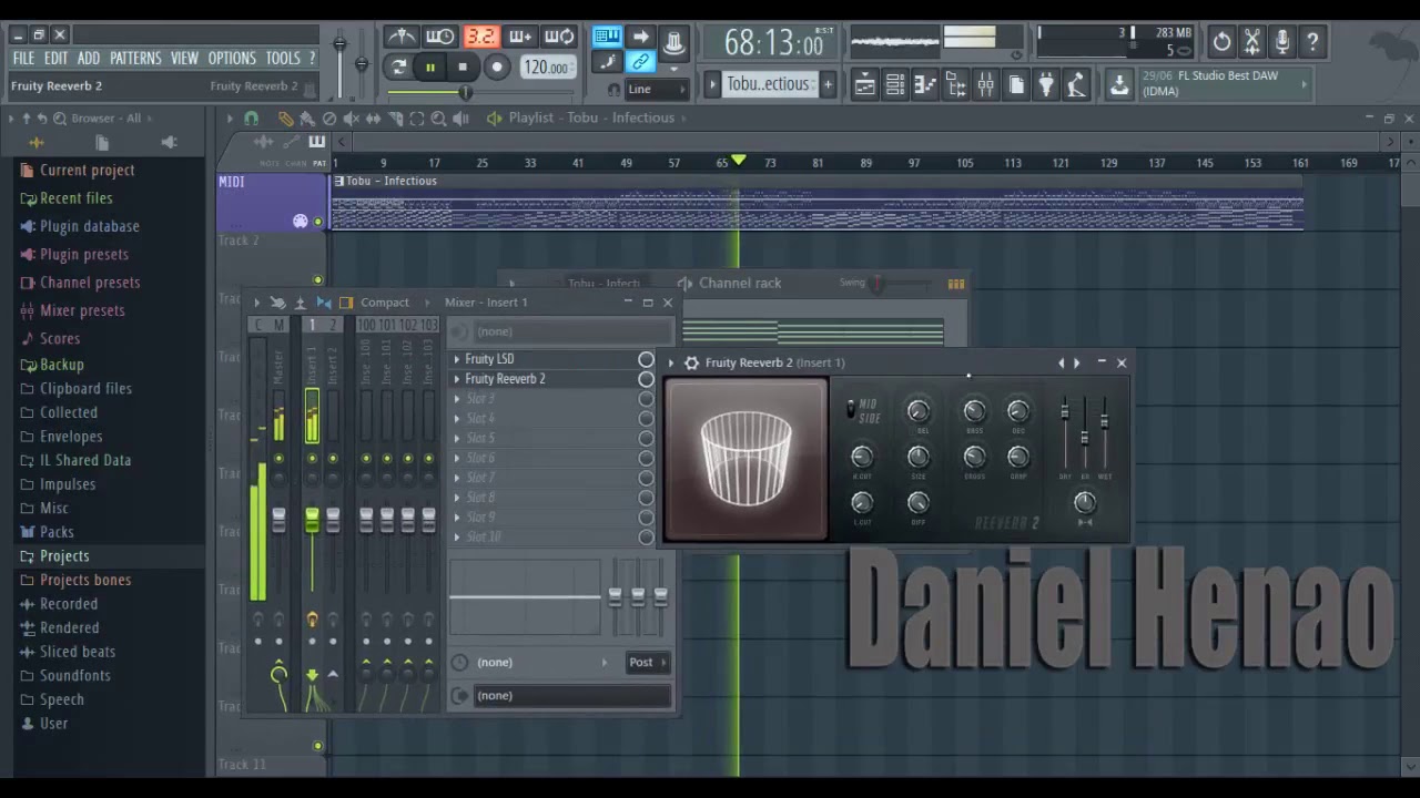 Tobu - Infectious [Download FLP Free] FLP FREE