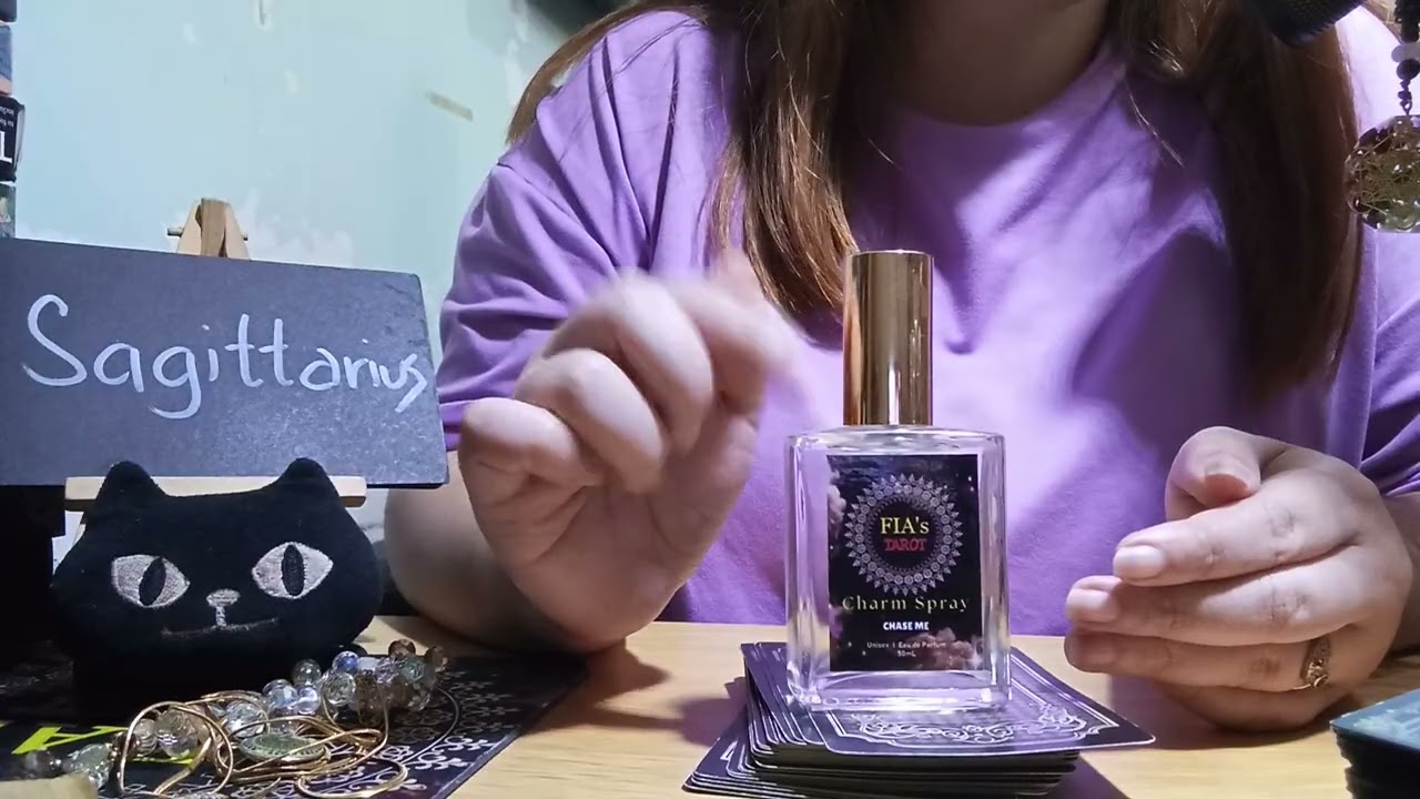 SAGITTARIUS Mag babago pa ba sya?