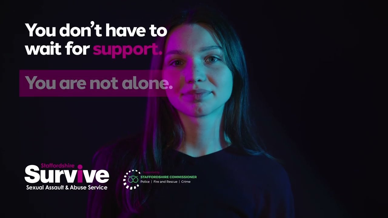 Staffordshire Survive- pre-trial therapy service
