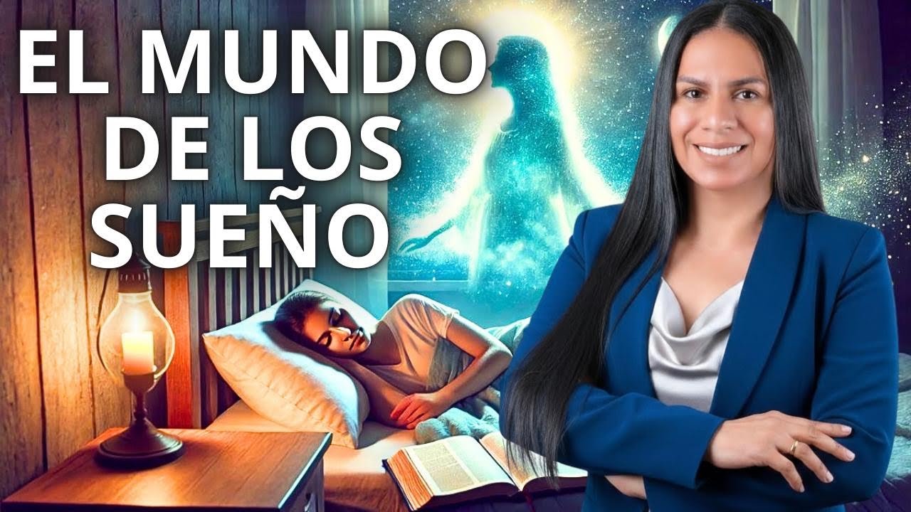 EL MUNDO DE LOS SUEÑOS pastora Beatriz Berroa😱👀