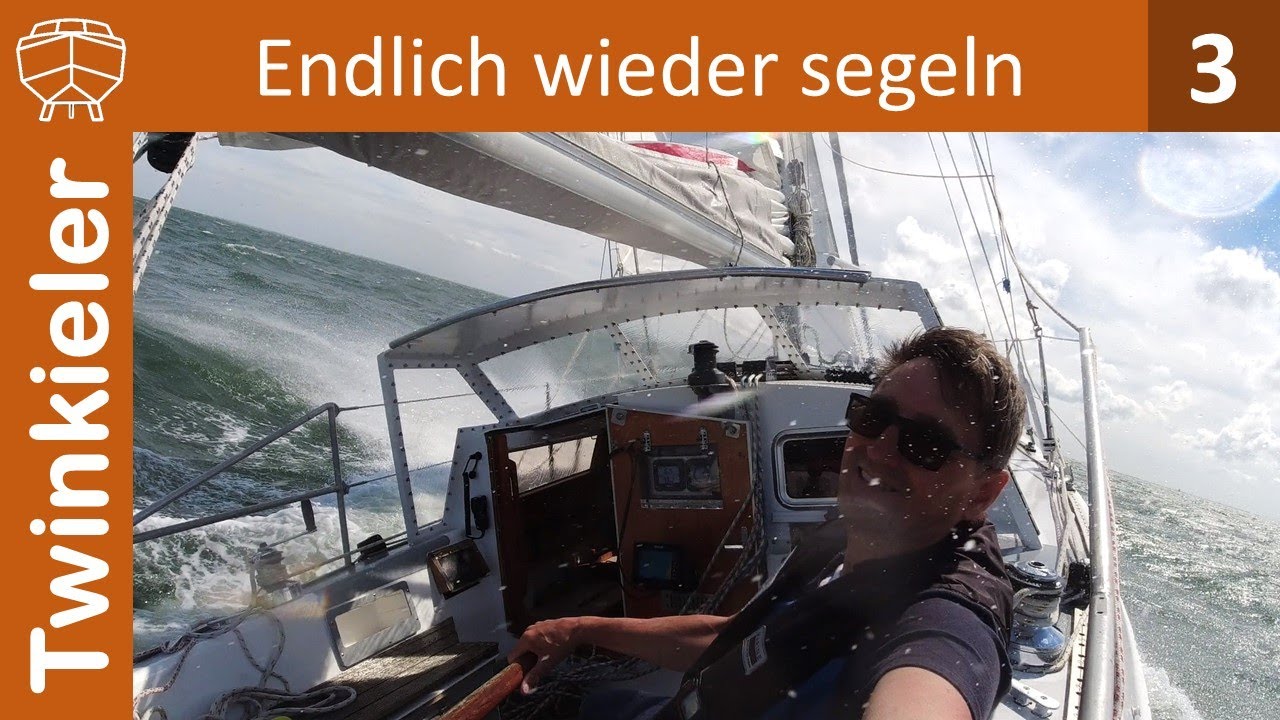 Endlich wieder segeln ⛵ Segeltörn nach Holland 🇳🇱 Norderney bis Schiermonnikoog