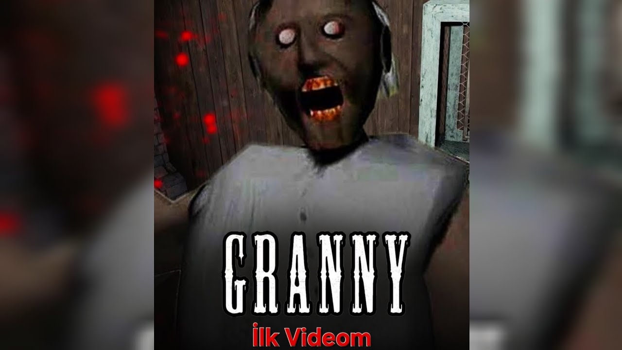 KANALIN İLK GRANNY VIDEOSU (Yada ilk videosu)