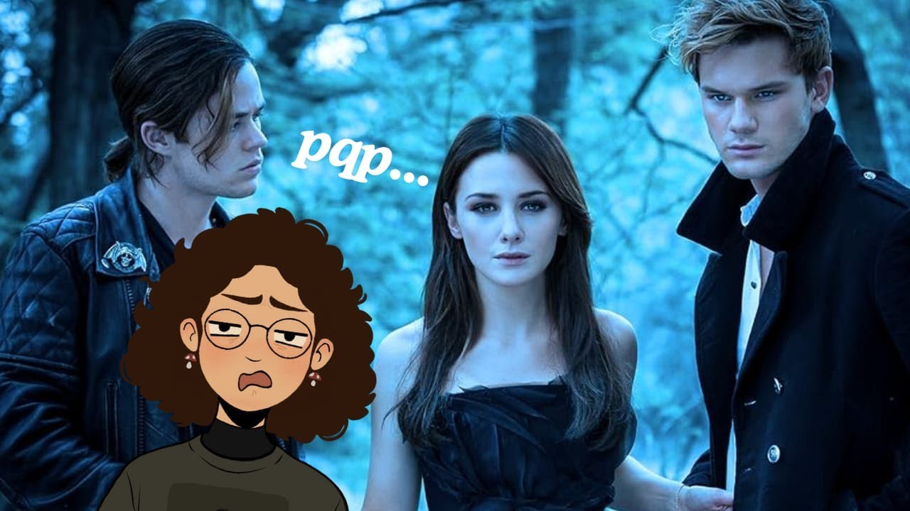 A cópia fracassada de Crepúsculo