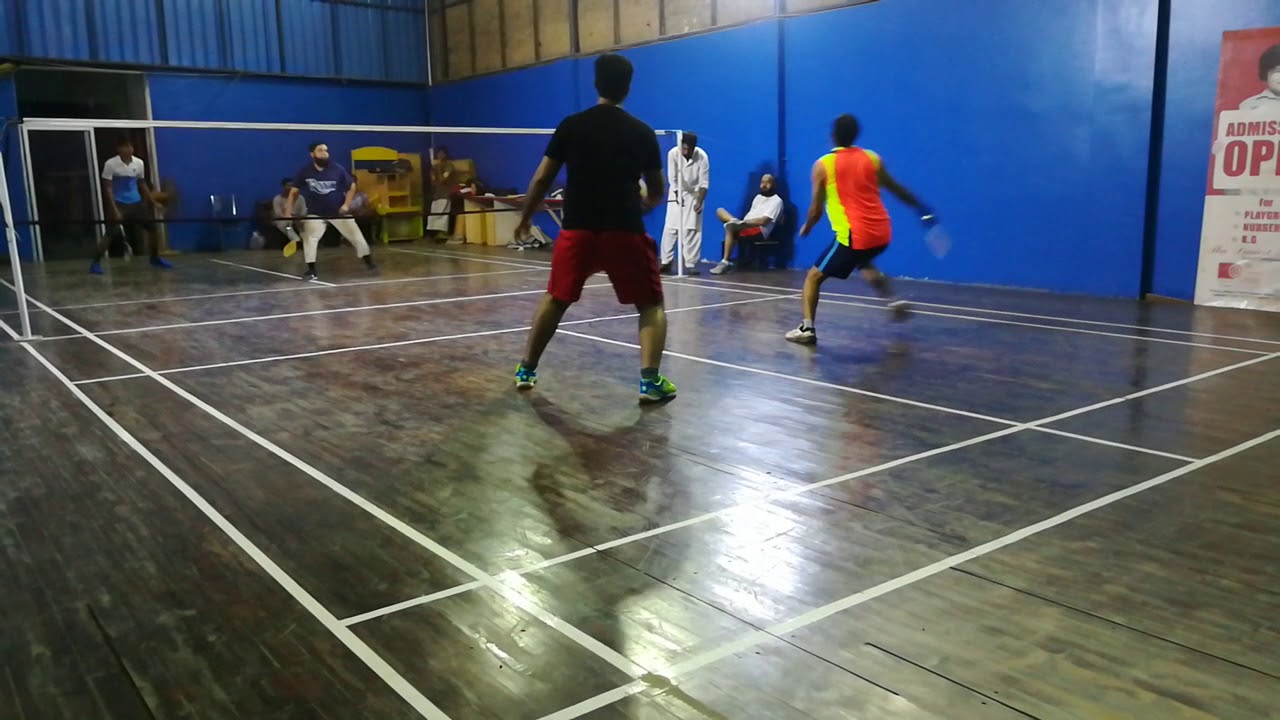 Muhammad Ali & Raza bhai won the match