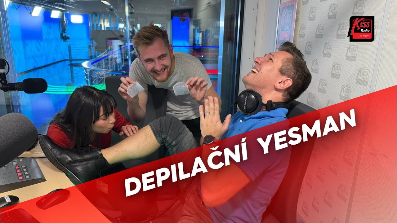 YESMAN - Zachraň Anděla!
