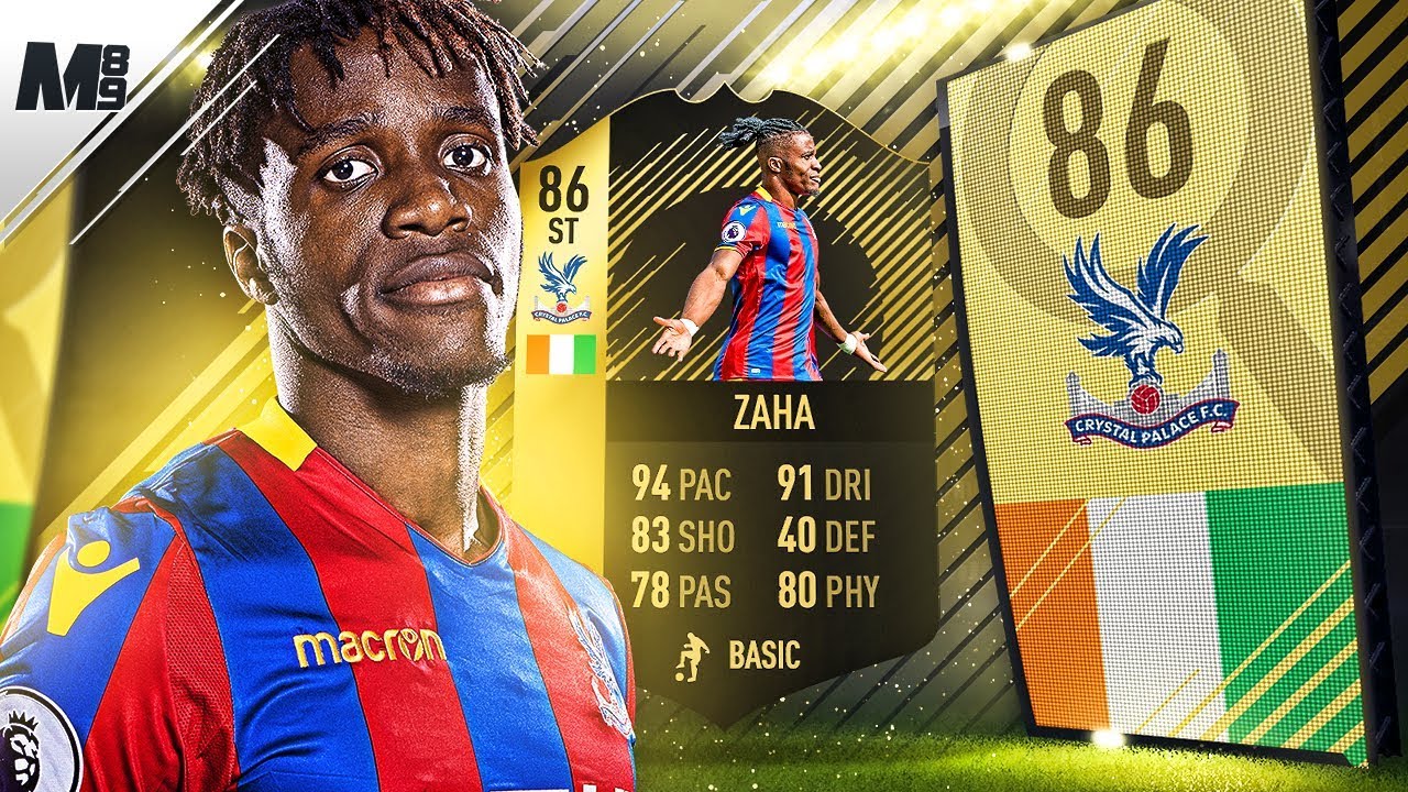 FIFA 18 SIF ZAHA REVIEW | 86 SIF ZAHA PLAYER REVIEW | FIFA 18 ULTIMATE TEAM