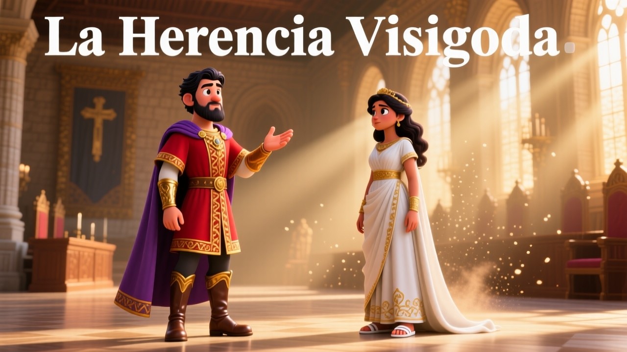 La Herencia Visigoda  - Capítulo 3