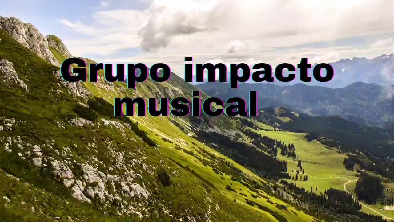 Grupo impacto musical nueva Vida Huerto del Eden