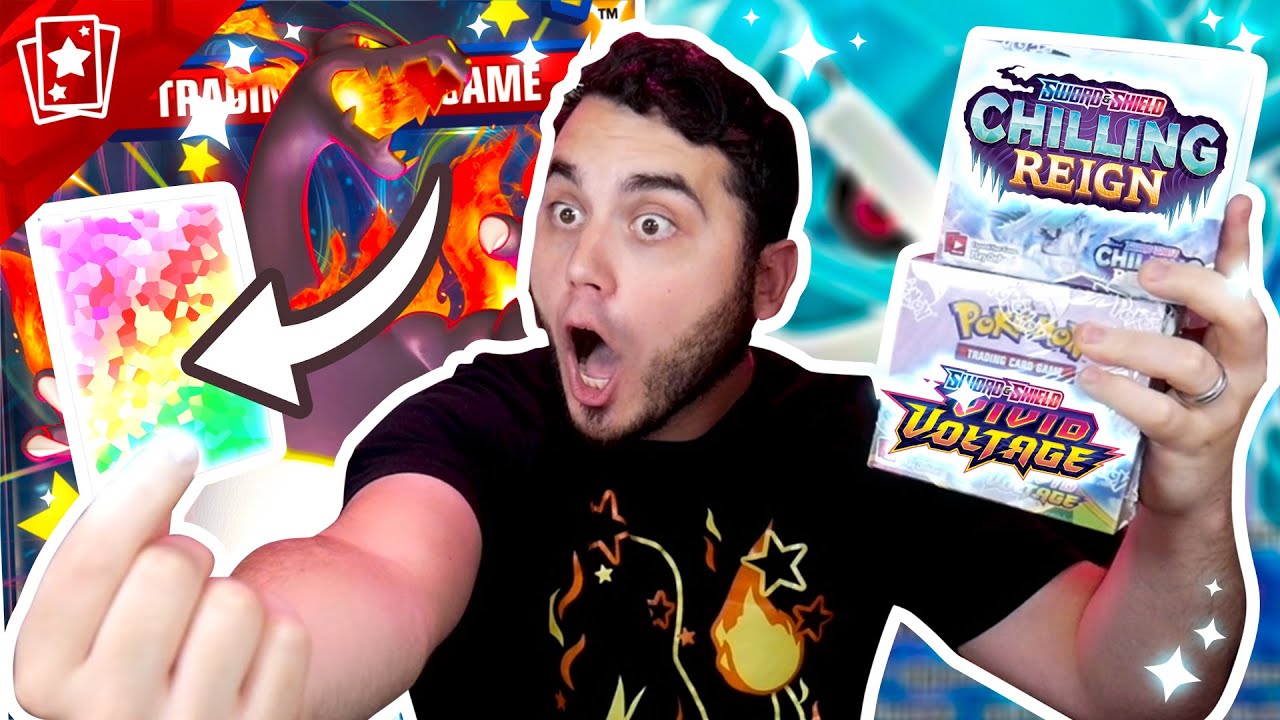 Открываю карты Pok&eacute;mon, пока не вытащу РАДУЖНОГО ОРБИТЛА!