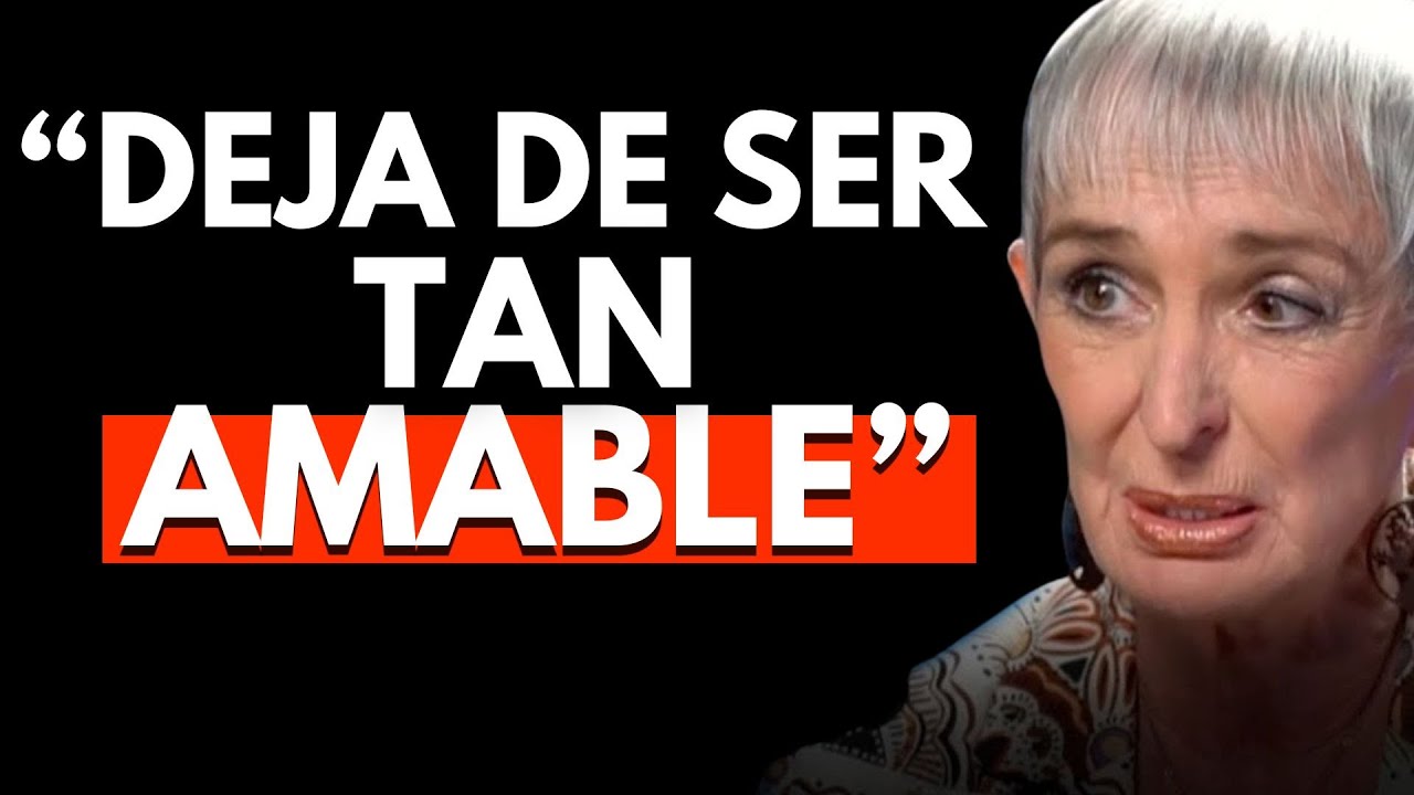 El lado OSCURO de la AMABILIDAD: 8 Formas SORPRENDENTES en las que puede DAÑARTE |Nilda Chiaraviglio