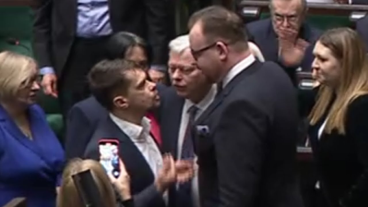 Awantura w Sejmie. Oskarżają Kołodziejczaka!