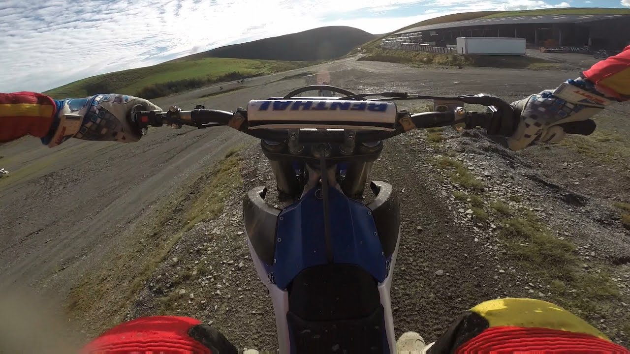 Yamaha Off Road Experience Plus Day 21/10/2016 WR450F