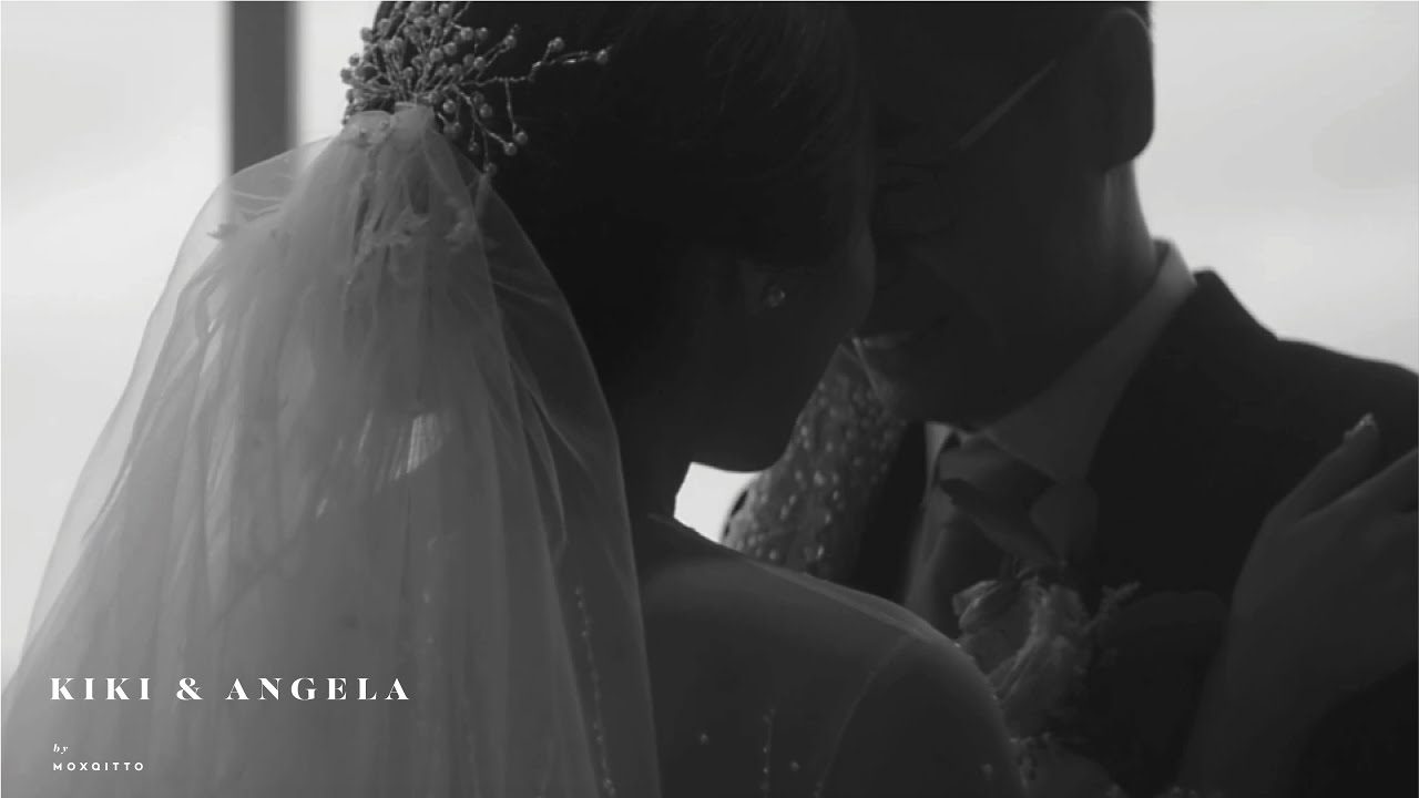 Underwater Themed Wedding of Kiki & Angela | moxqitto