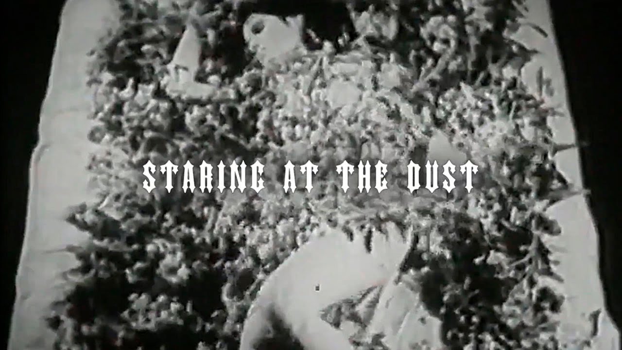 Scrim- staring at the dust (official lyric video)
