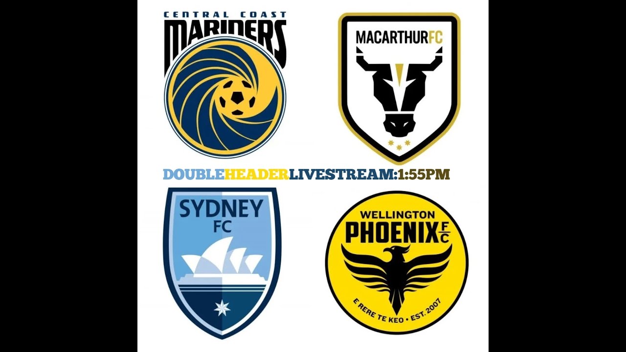 DOUBLE HEADER LIVESTREAM: STARTS FROM 1:55PM