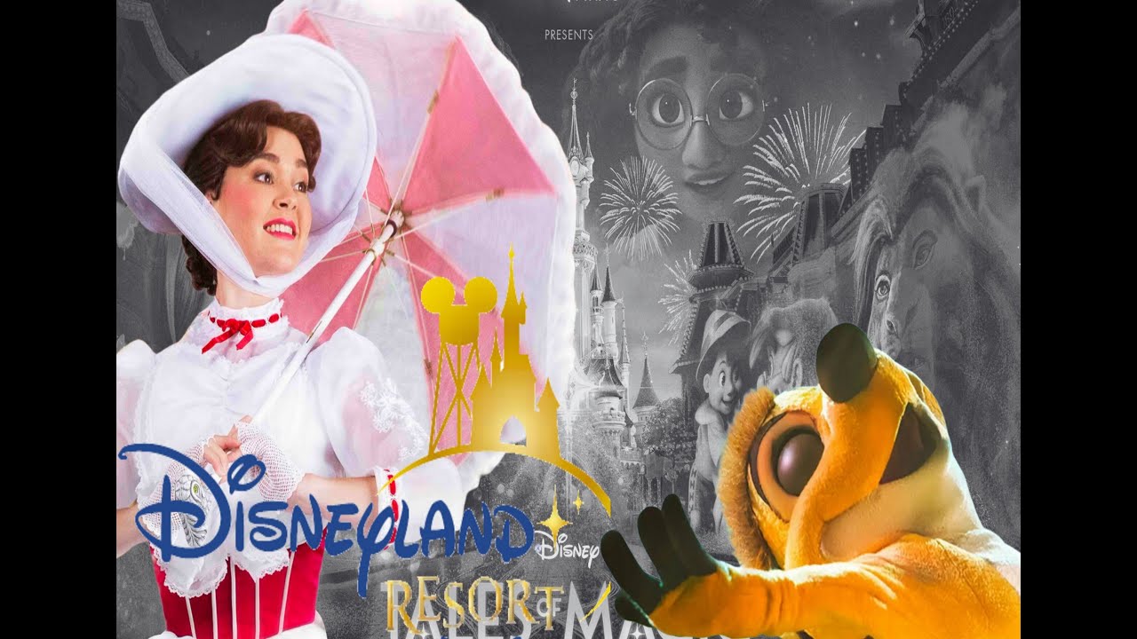 Disneyland  Paris en 2025