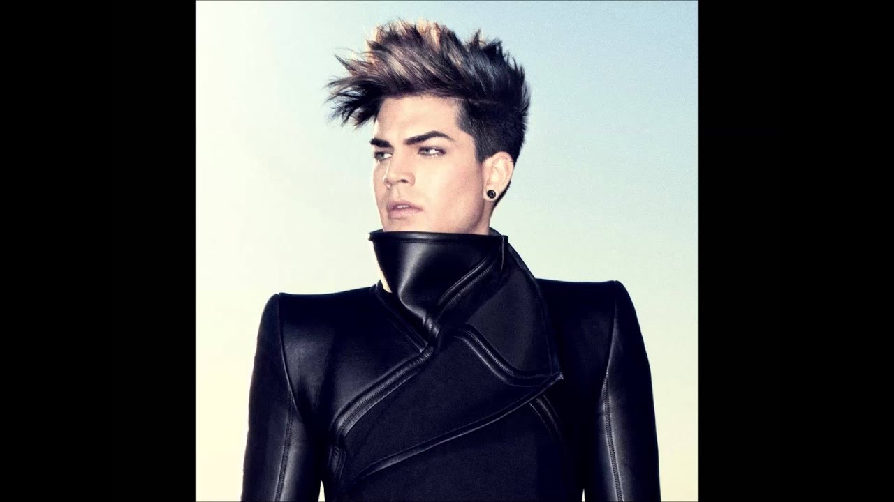 Adam Lambert - Never Close Our Eyes (Demo)