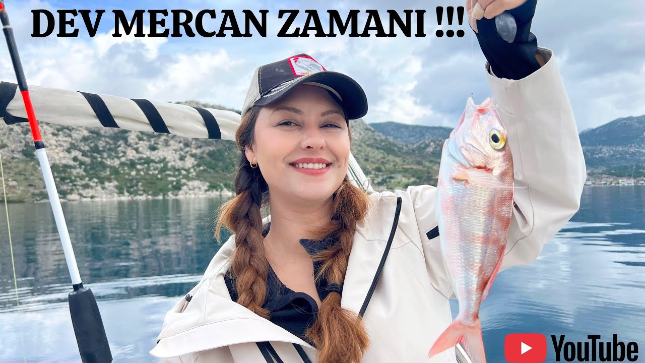 Köyde DEV Mercan Şoku! Bu BALIKLAR Gerçek mi? 😳