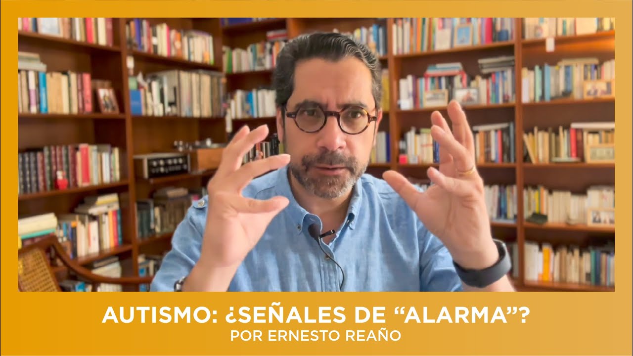 Autismo: ¿señales de alarma?