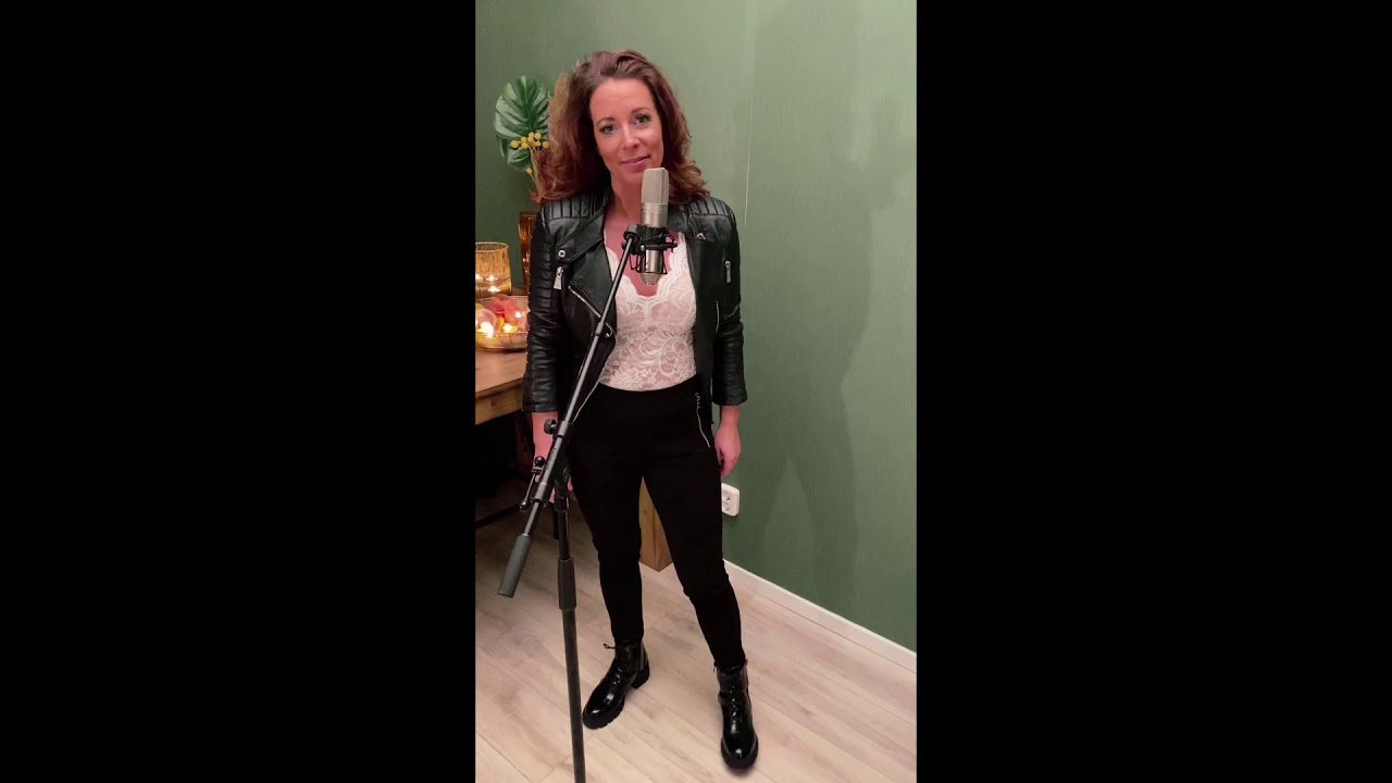 WENDY DE LAAT - STIL IN MIJ (COVER)