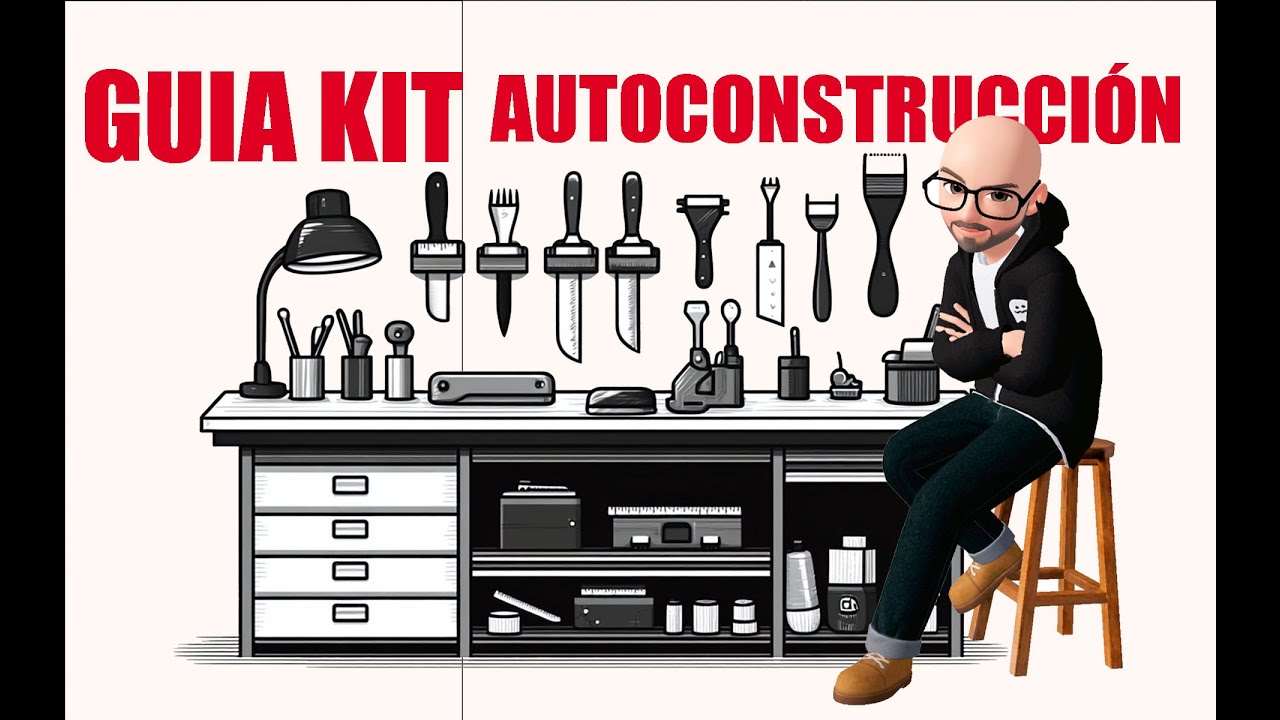 DOMO GEODESICO. Con esta Guía armas tu KIT DE AUTOCONSTRUCCIÓN!!!!