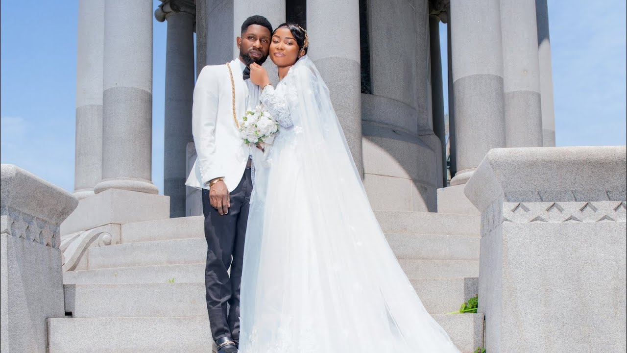 Witness a Unique Congolese Wedding in Pennsylvania LE RELIANT & KASHINDI