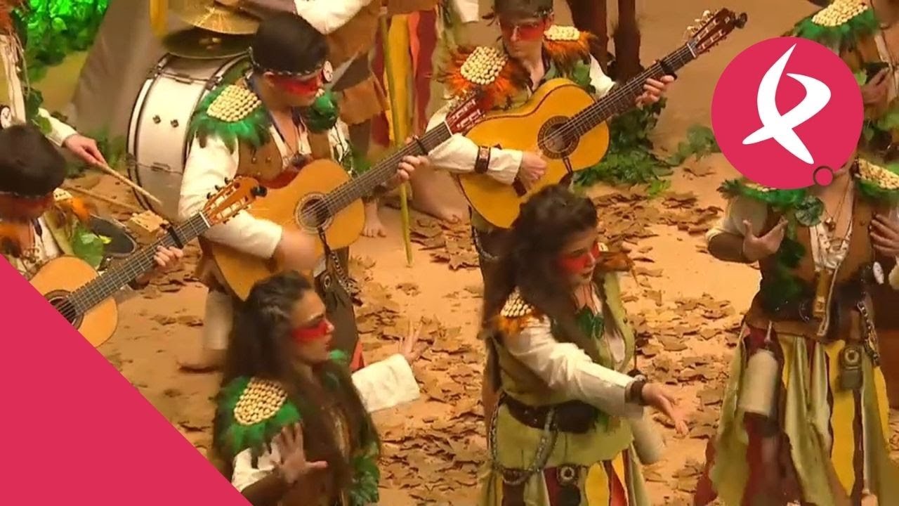 Los Minifolk | SEMIFINAL | COMBA | 2022