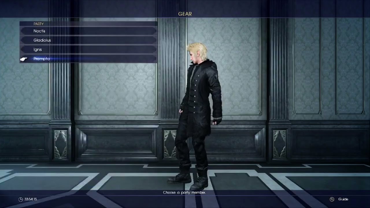 Lancer Plays Final Fantasy XV - Part 47: Insectus Insectoids