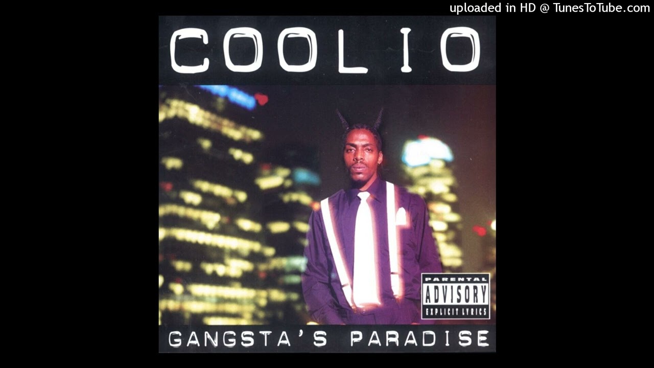 Coolio - 1, 2, 3, 4 (Sumpin' New) Acapella