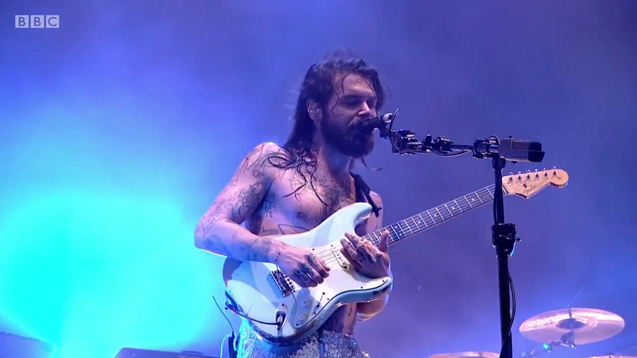 Biffy Clyro Bubbles