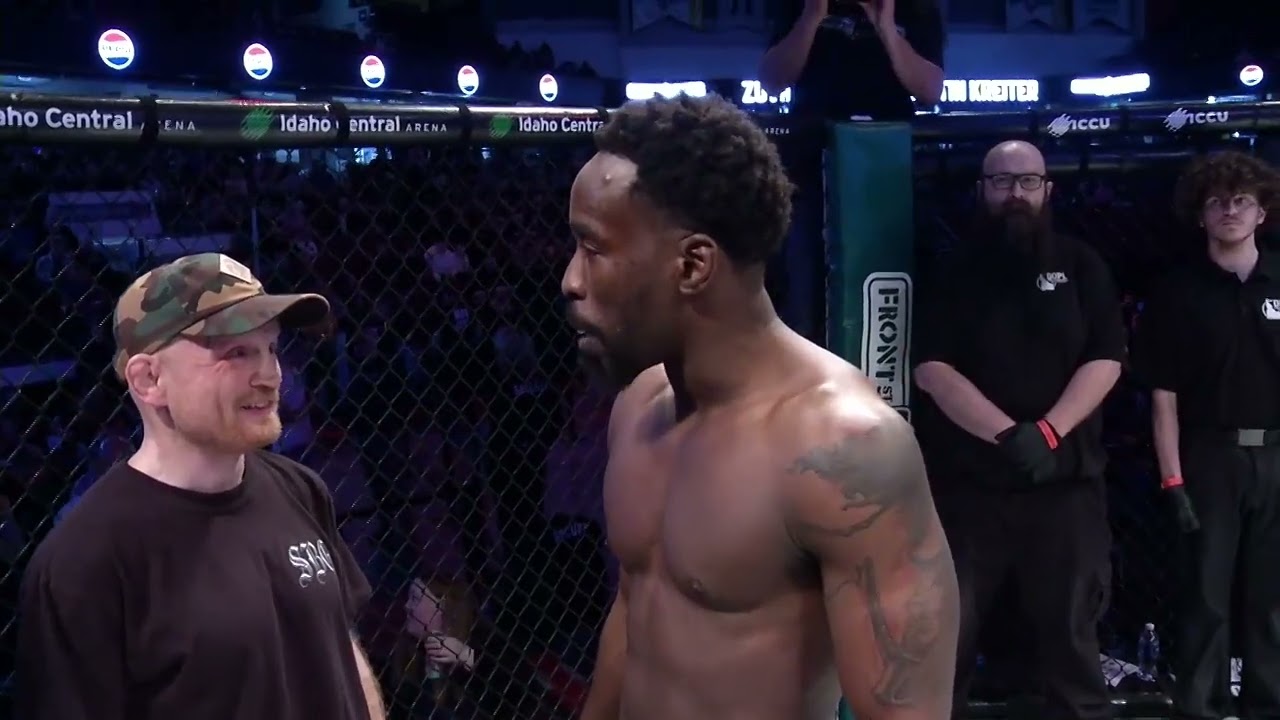 Front Street Fights 34: Zuva Donduro vs Tristin Kreiter