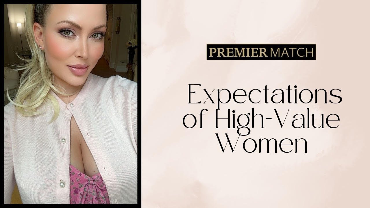 Non-Negotiables of High-Value Women