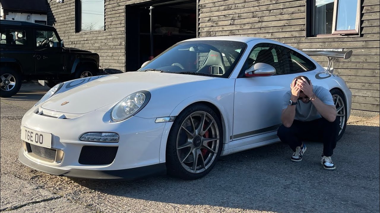 MY PORSCHE 911 GT3 RS IS A FAKE