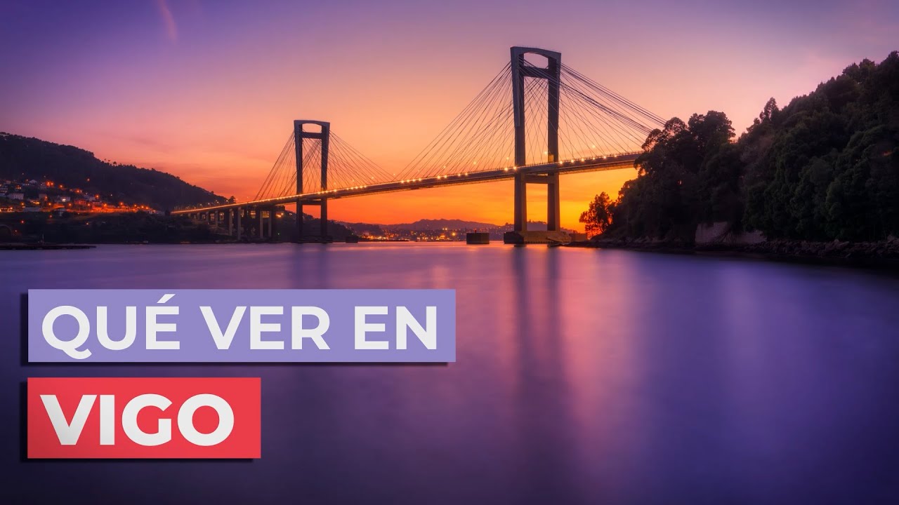 Qué ver en Vigo 🇪🇸 | 10 lugares imprescindibles