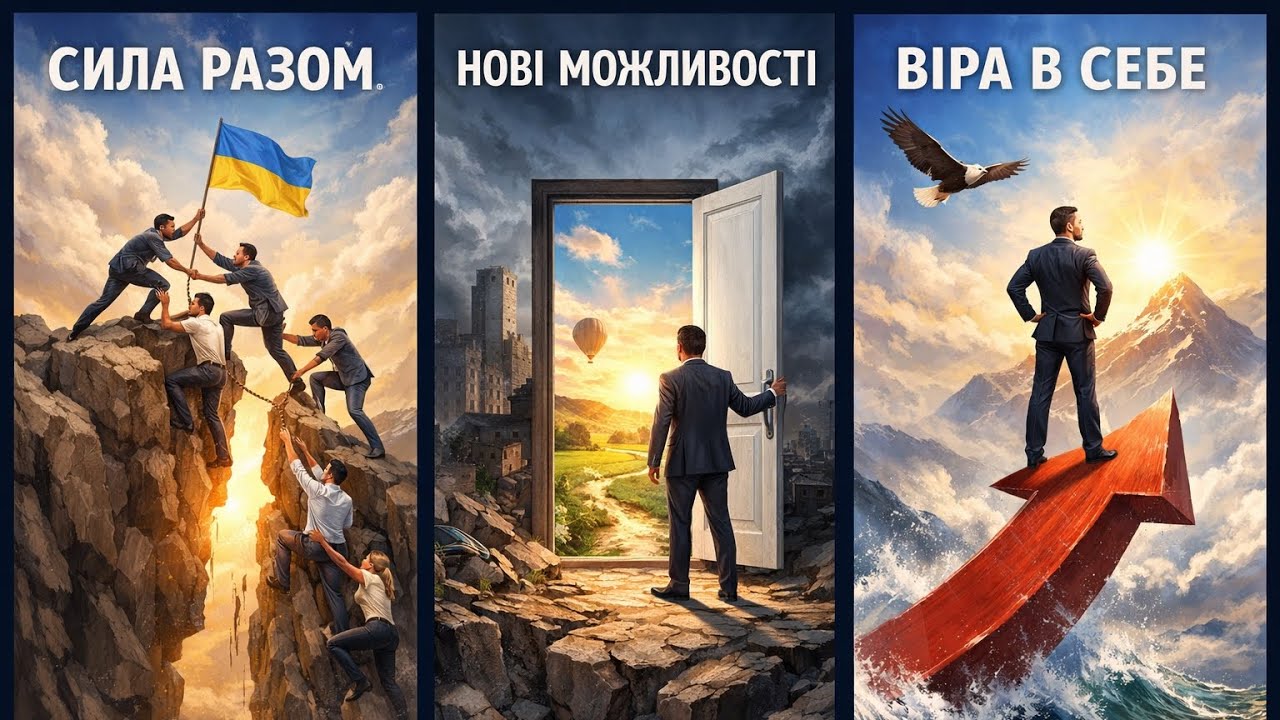 ЩО ДОПОМОЖЕ ПОДОЛАТИ КРИЗУ?