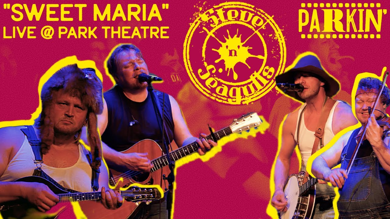 Heavy Metal or Bluegrass?! w/ Steve 'n' Seagulls | Parkin' Ep. 4 - 