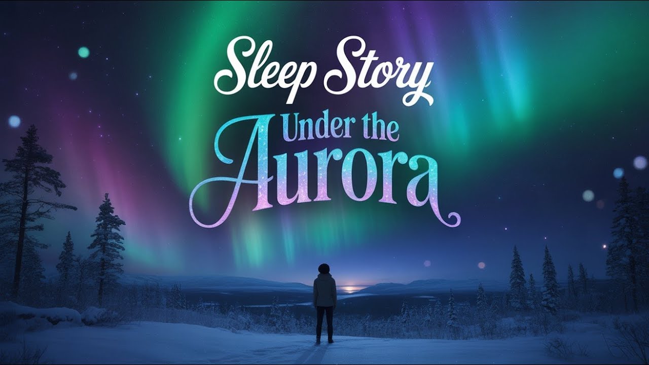 Under the Aurora Borealis: A Northern Lights Dream