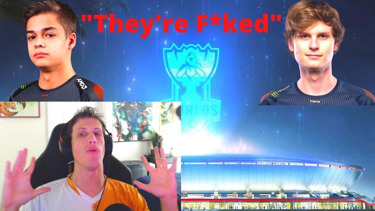 Captain Flowers Thoughts On The Fnatic Situation