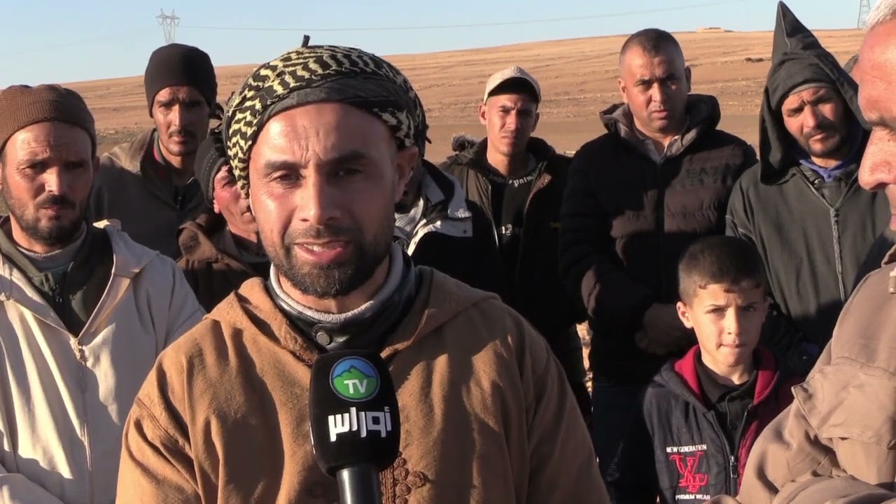 منطقة المكتب دوار شفافرا بلدية سيدي عبد الغاني